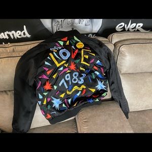 Yves Saint Laurent jacket